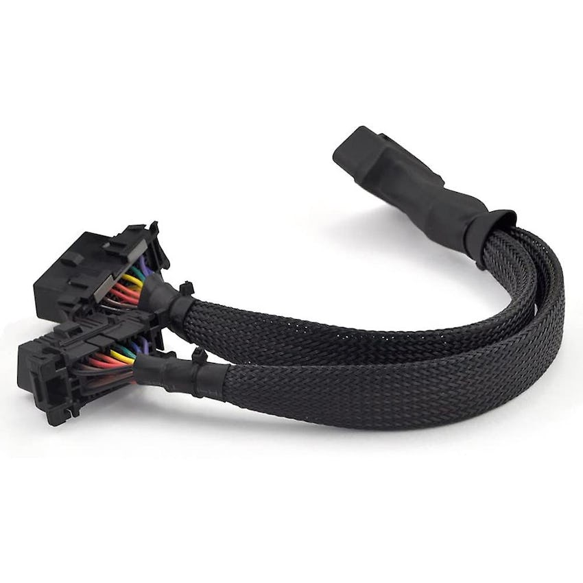 Tracklogix OBD2 Splitter Cable
