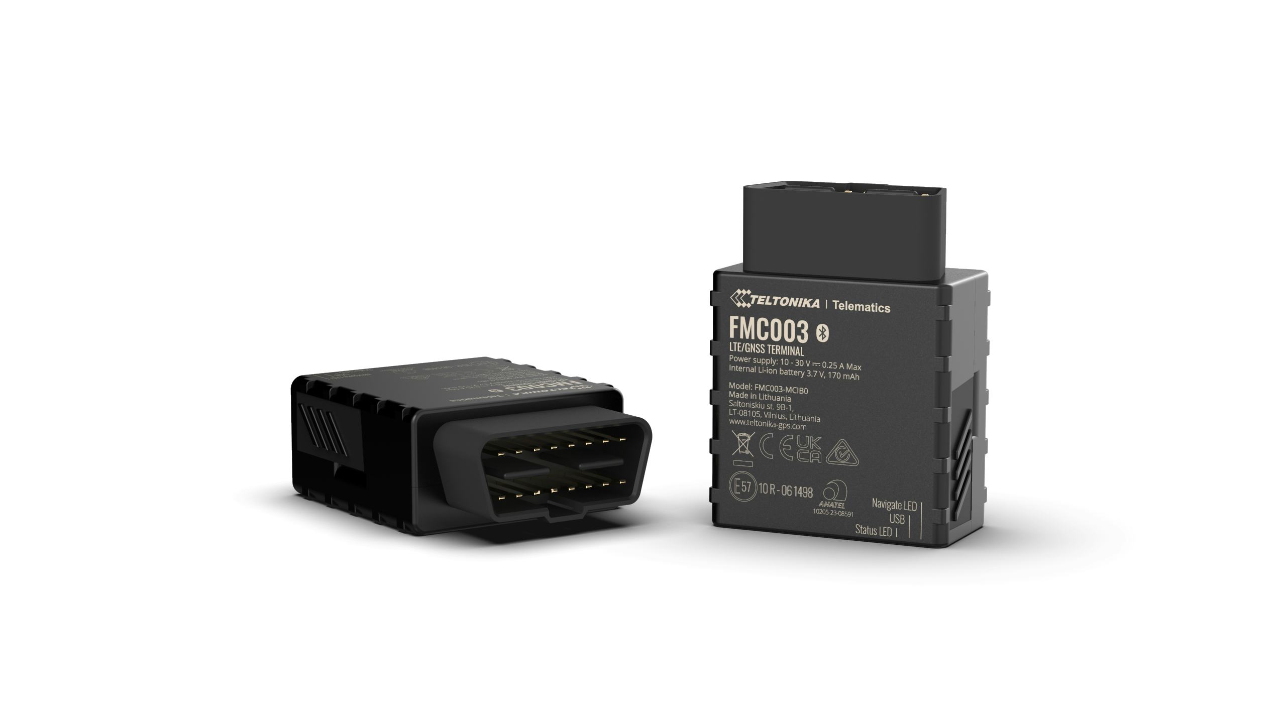 Teltonika FMC003