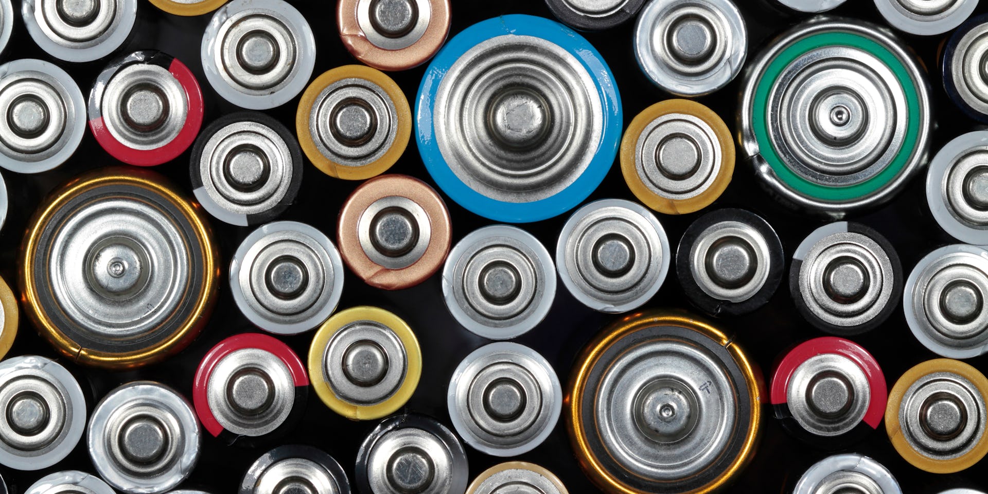 Long life Lithium batteries for GPS trackers