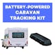 Tracklogix Caravan GPS Tracking Kit