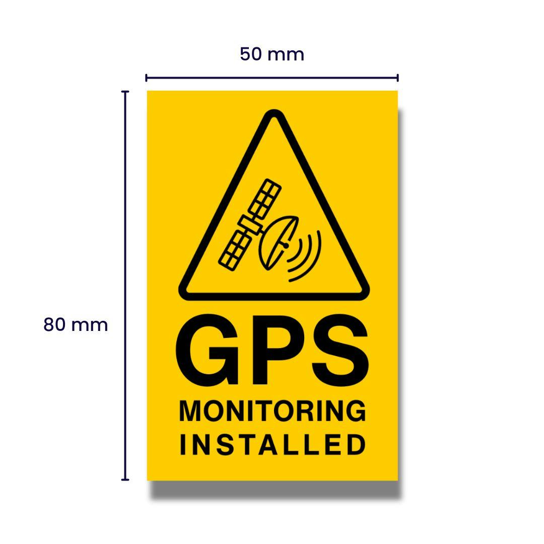 Tracklogix Tracking Stickers - Image 2