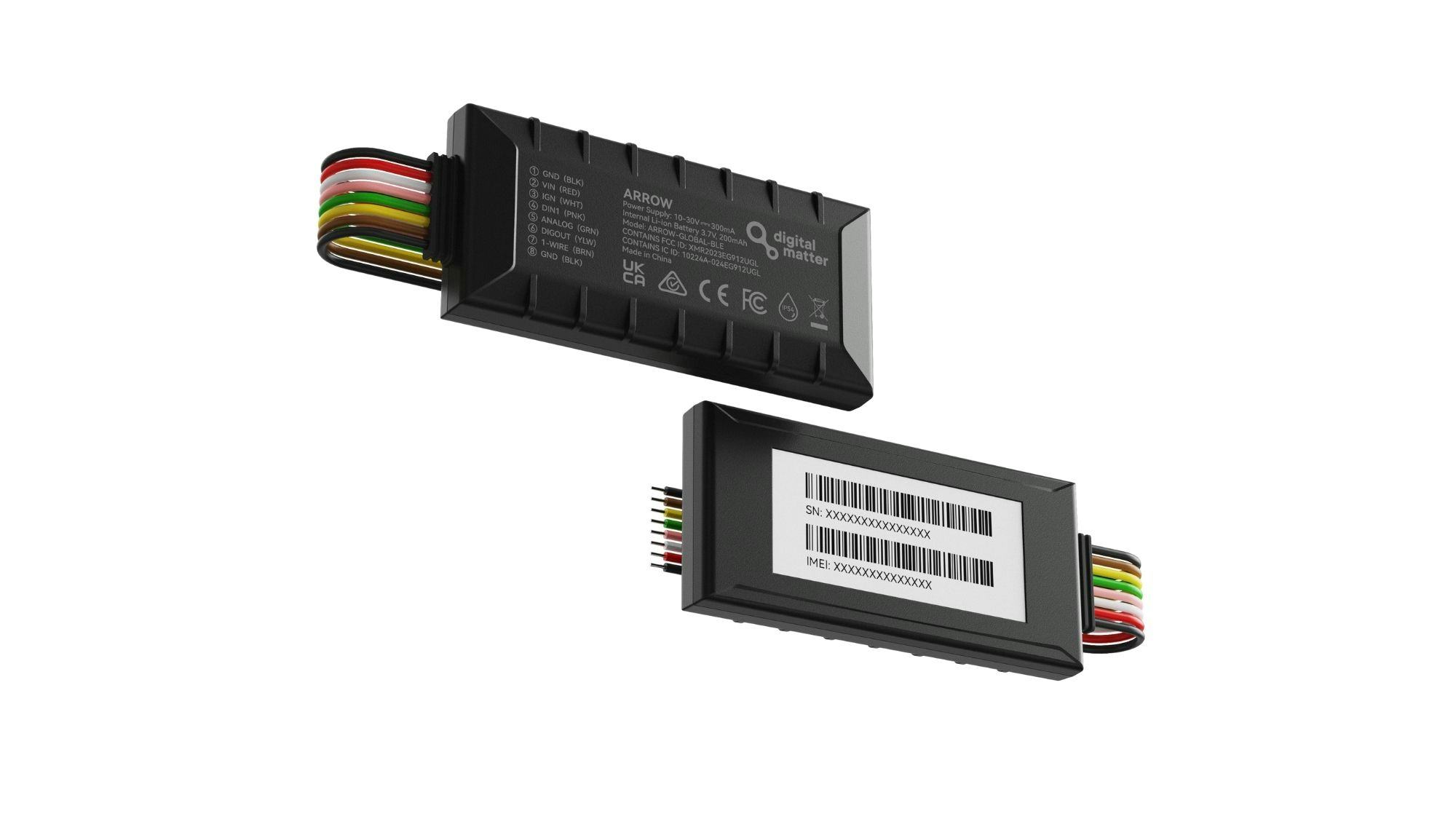 Digital Matter Arrow Global BLE